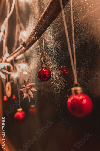 Adventsdekoration- Weihachten