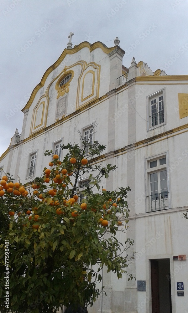 Kirche in Portugal