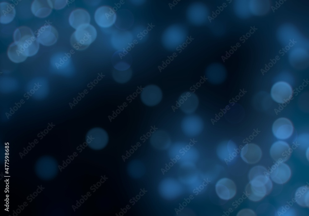 Defocused point light sources on dark background. Visual element for montage. Abstract modern backdrop for multiple uses. Defocused point light sources on dark background. Visual element for montage. Abstract modern backdrop for multiple uses.