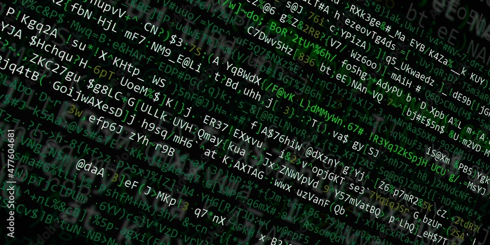 Programming screen of software developer. Program code background. Modern technology backdrop for advertisements. Programming screen of software developer. Program code background. Modern technology backdrop for advertisements.