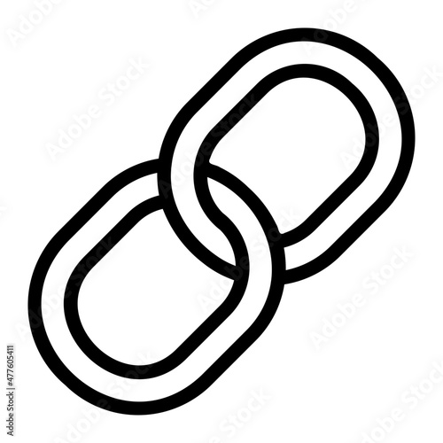 link line icon