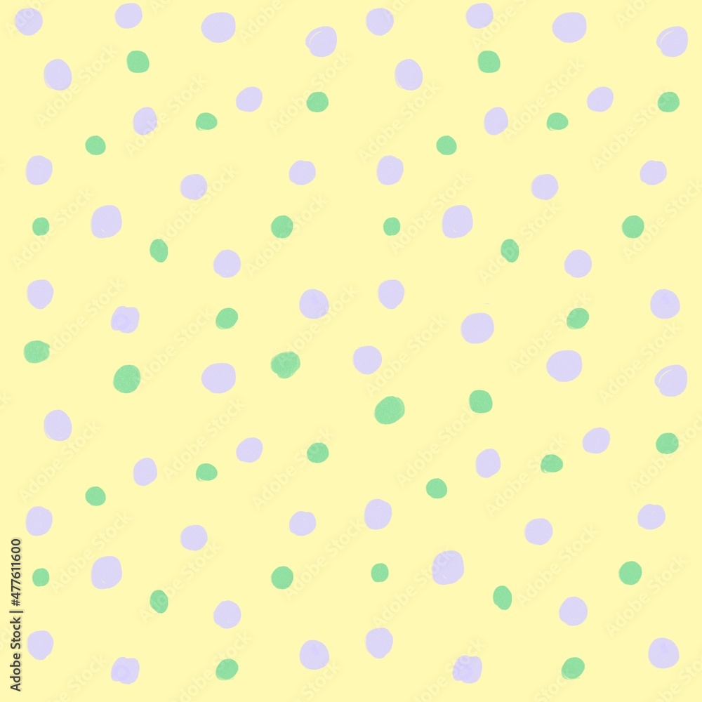 seamless pattern with circles seamless pattern with circles