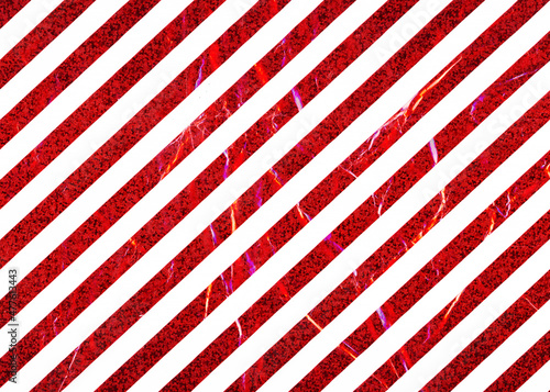 Red and white striped background seamless wallpaper