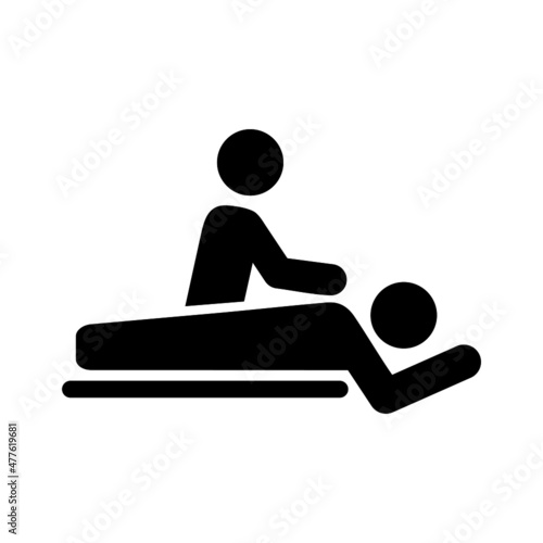Massage icon
