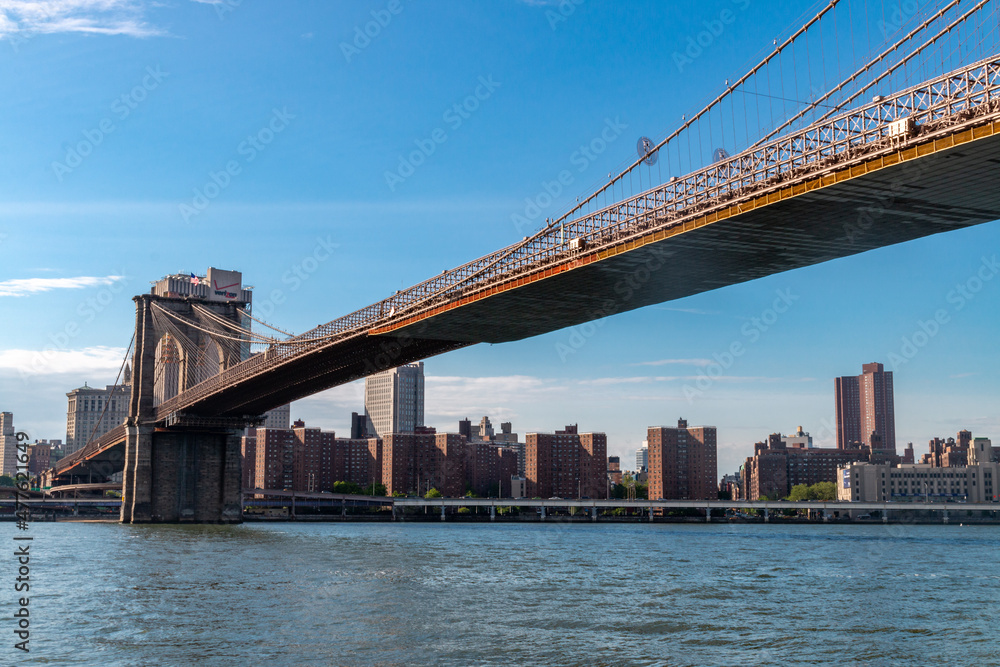 Brooklyn Bridge, New York City