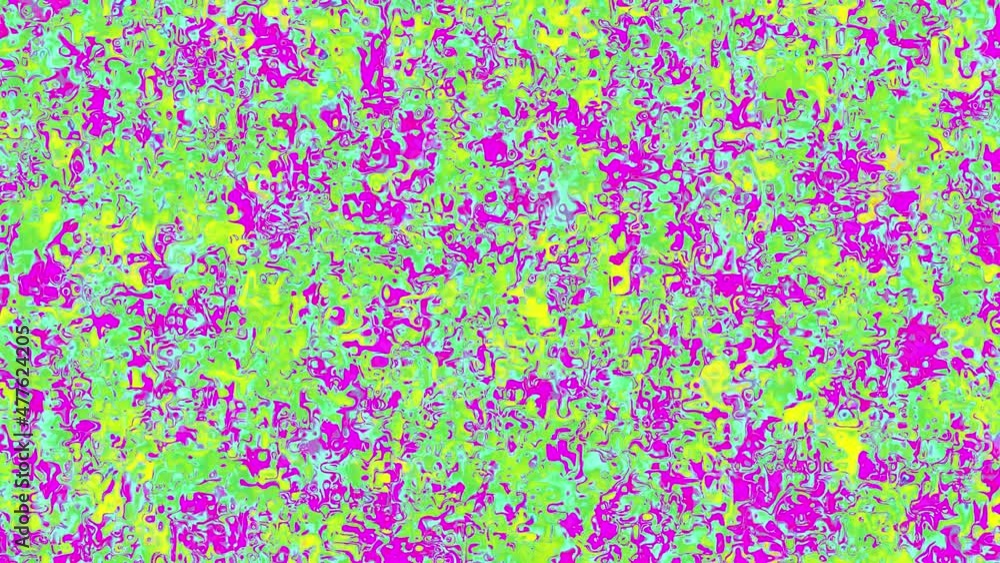 4k background video of everchanging molten liquid glass in vivid changing colors 4k background video of everchanging molten liquid glass in vivid changing colors