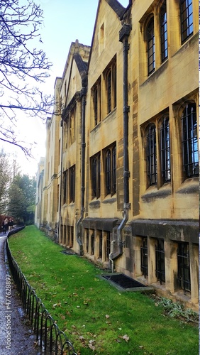 Oxford Buildings © Guillermo