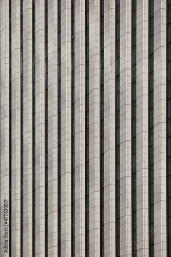 Wall on Skyscraper