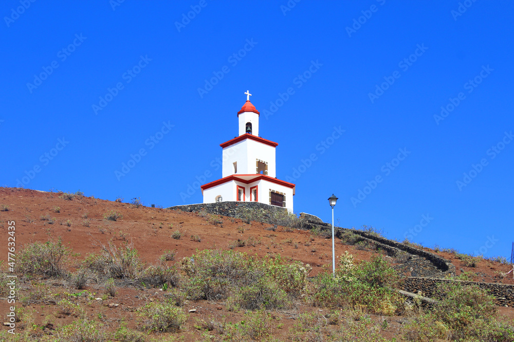 Campanario de Joapira, El hierro