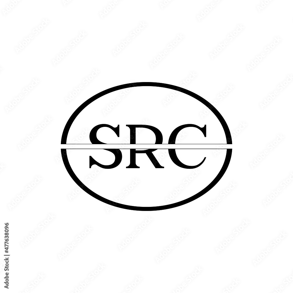 SRC letter logo design with white background in illustrator, vector logo modern alphabet font overlap style. calligraphy designs for logo, Poster, Invitation, etc. SRC letter logo design with white background in illustrator, vector logo modern alphabet font overlap style. calligraphy designs for logo, Poster, Invitation, etc.
