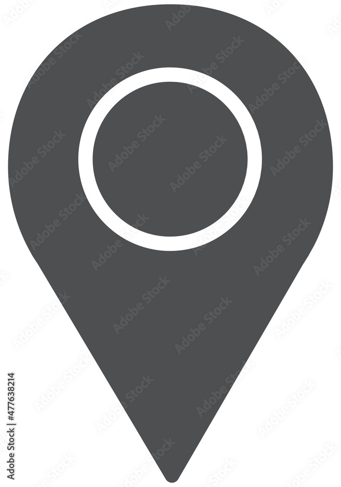 travel location pointer icon travel location pointer icon