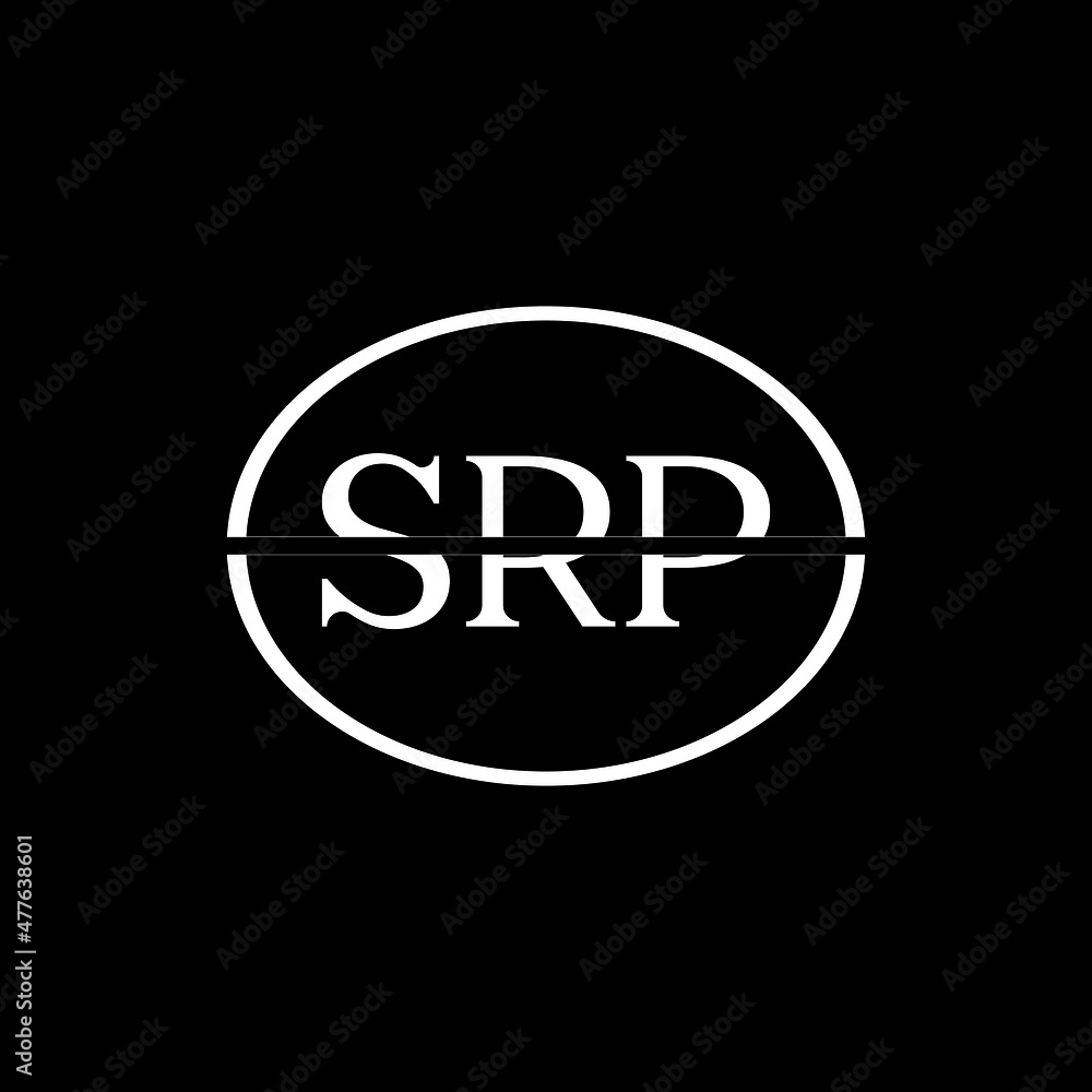 SRP letter logo design with black background in illustrator, vector logo modern alphabet font overlap style. calligraphy designs for logo, Poster, Invitation, etc. SRP letter logo design with black background in illustrator, vector logo modern alphabet font overlap style. calligraphy designs for logo, Poster, Invitation, etc.