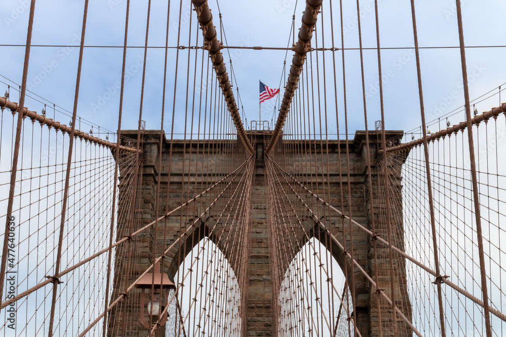 Obraz premium brooklyn bridge