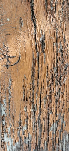 verwitterte Holz Struktur