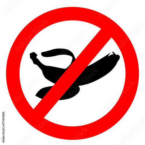 Do not allow dirt