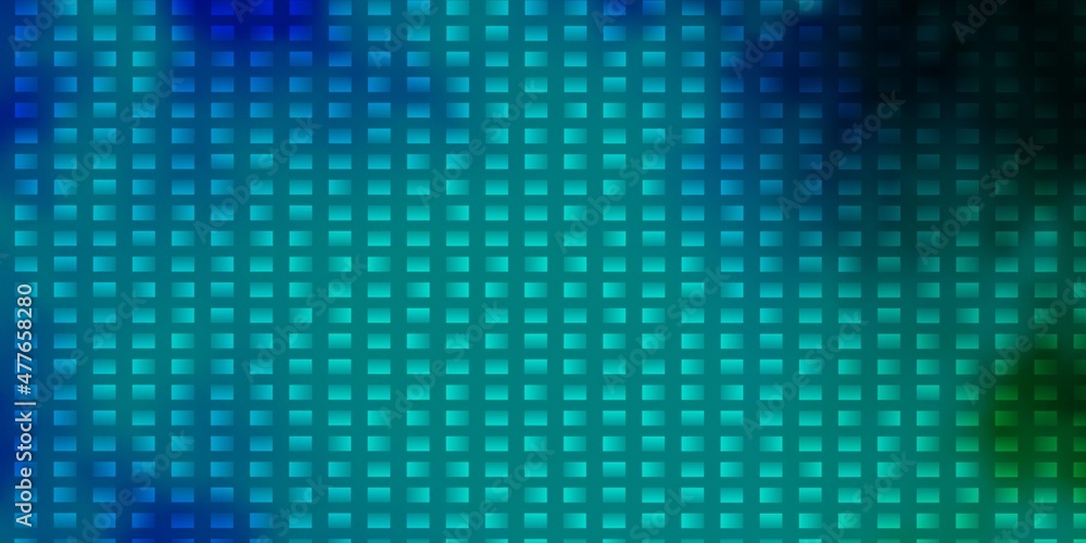 Dark BLUE vector texture in rectangular style. Dark BLUE vector texture in rectangular style.