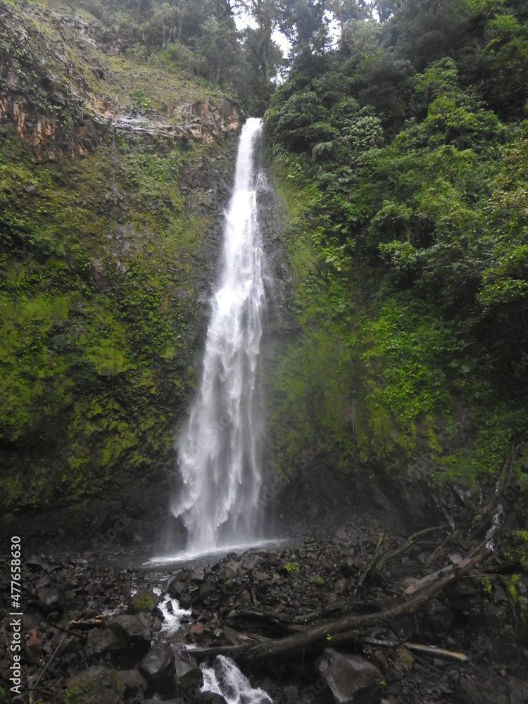 Congo falls, waterfall 3