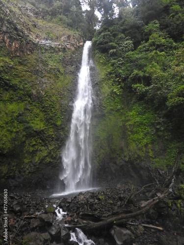 Congo falls, waterfall 3