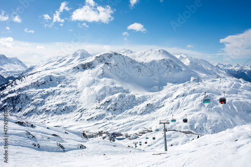 ski in tirol © barabasone