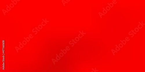 Dark Red vector abstract blur layout.
