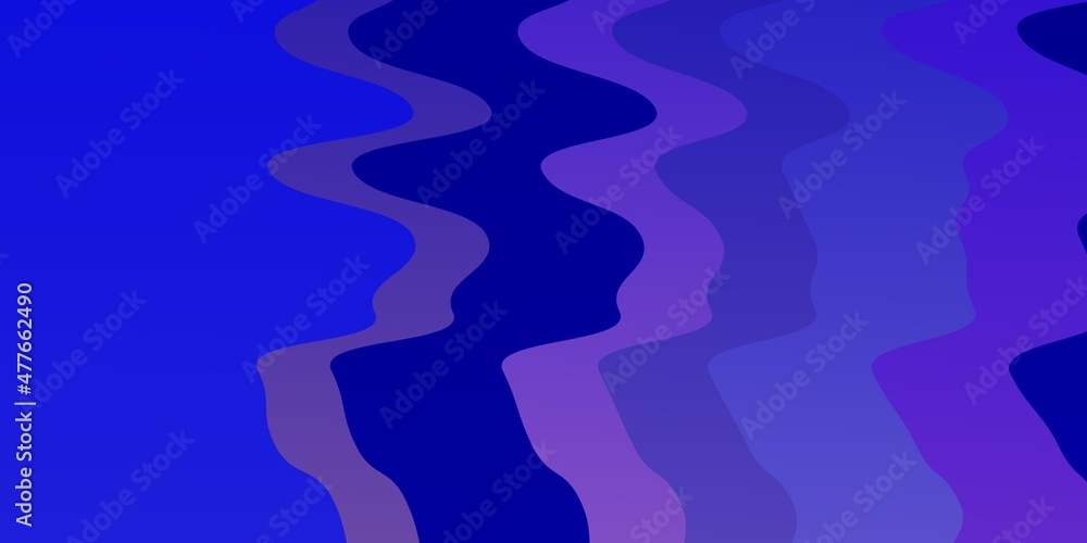 Light Pink, Blue vector layout with curves. Light Pink, Blue vector layout with curves.
