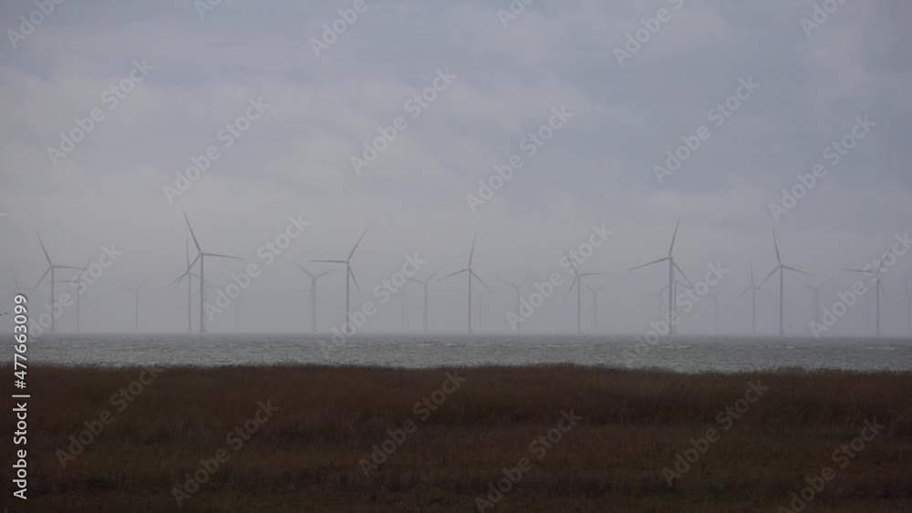 Monopile Foundations Offshore Wind farm Monopile Foundations Offshore Wind farm
