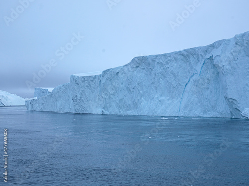 Arctic Glaciers in Ilulissat Icefjord, Greenland. Climate change, unesco save to ilulissat fjords.