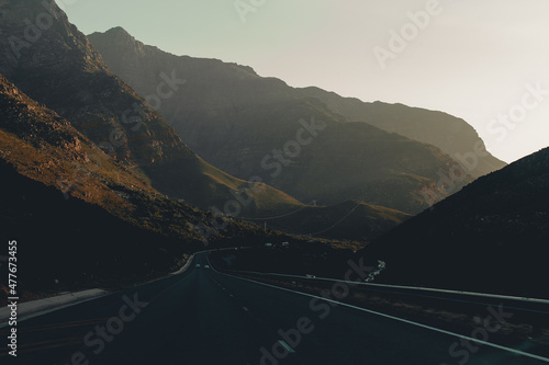 Estrada na África do Sul