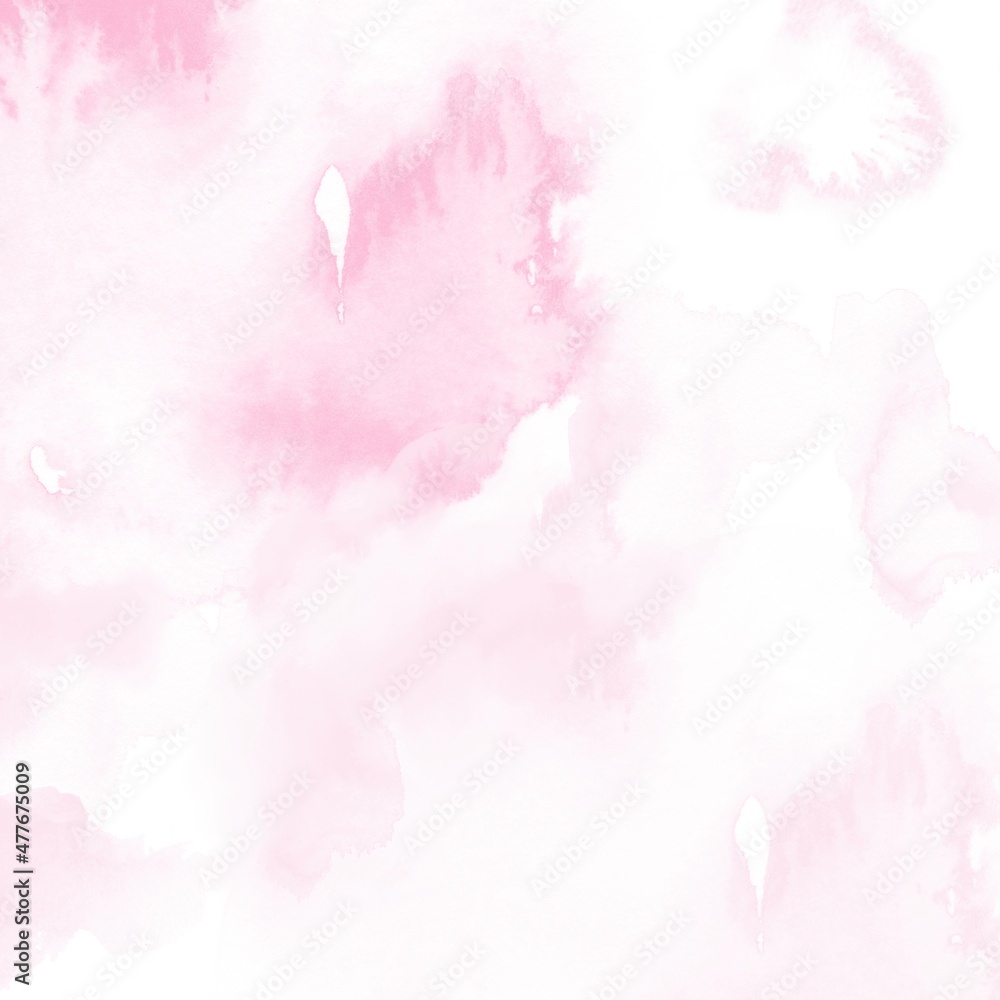 Soft Pink Abstract Background