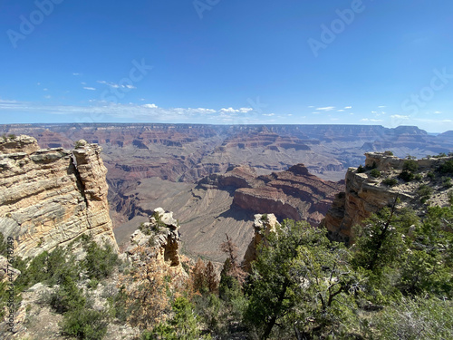 National park Grand Canyon 