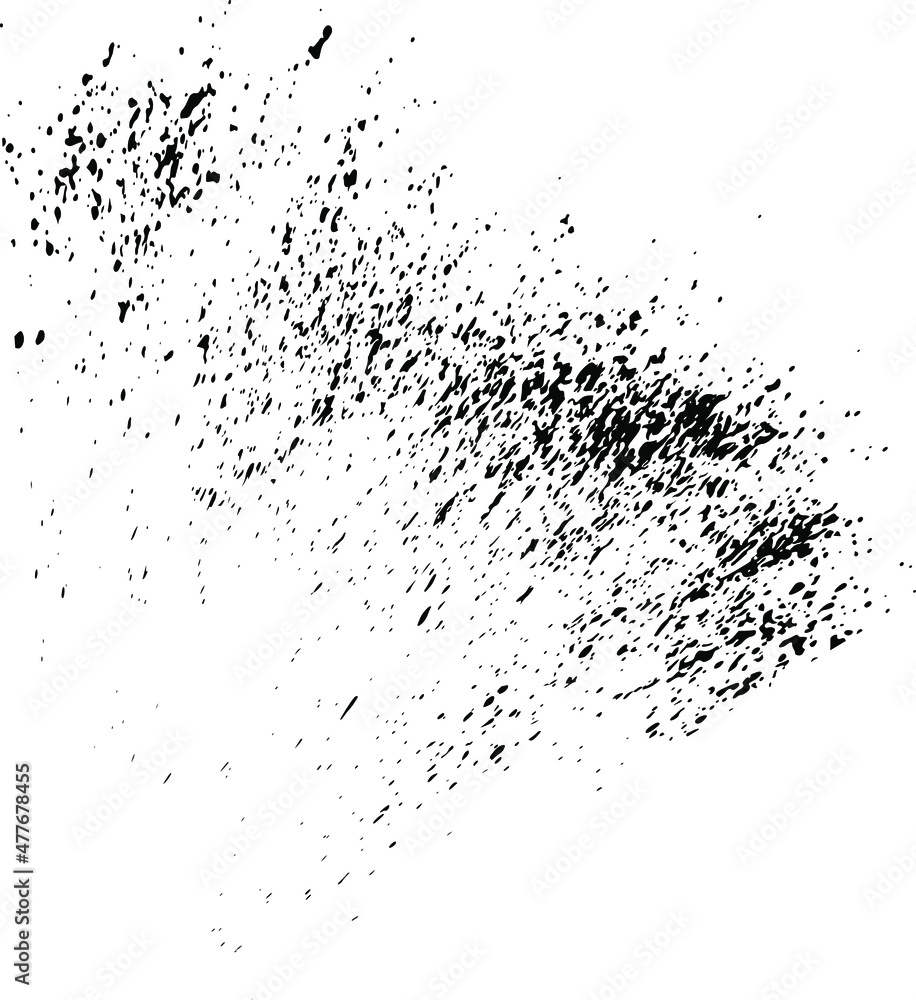 Obraz premium Spray paint background. Vector illustration