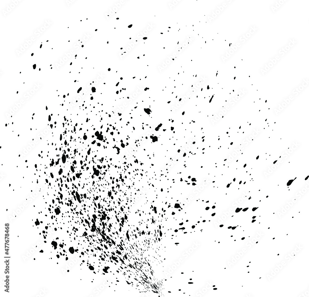 Spray paint background. Vector illustration Spray paint background. Vector illustration