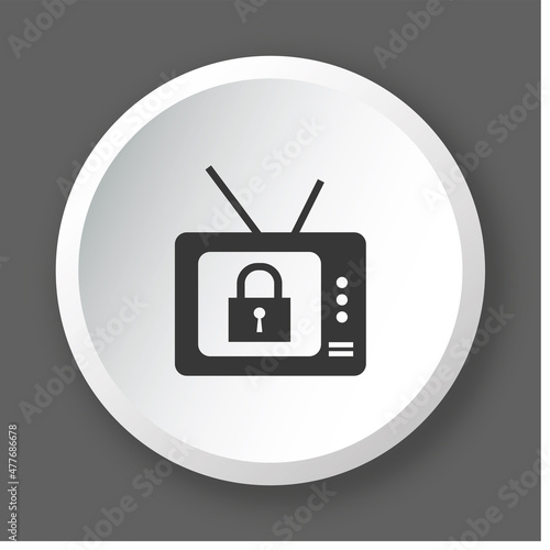 Logo contrôle parental.