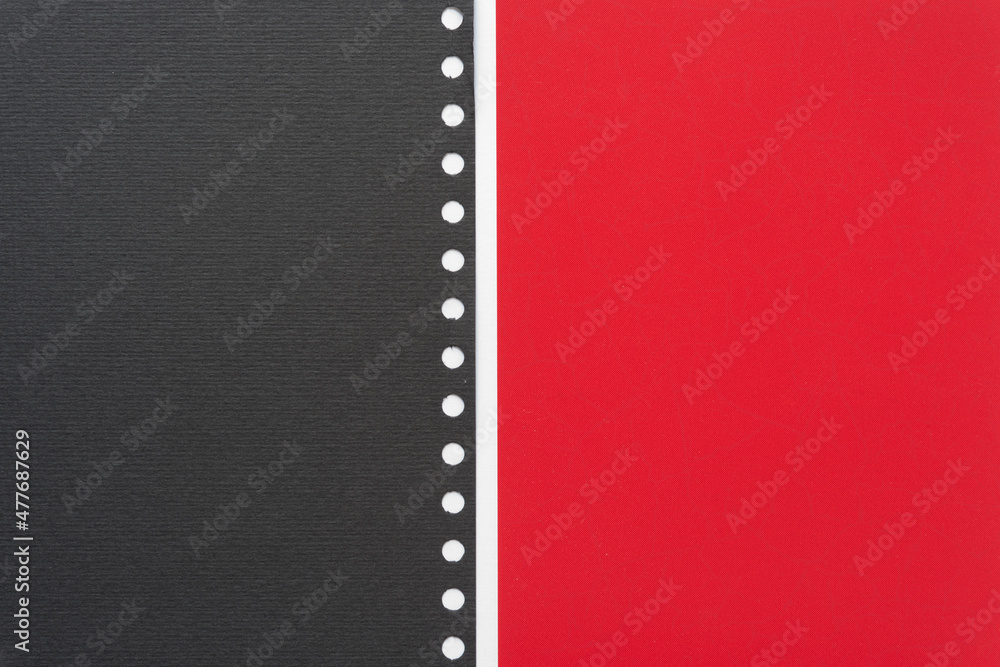 two panel abstract paper background