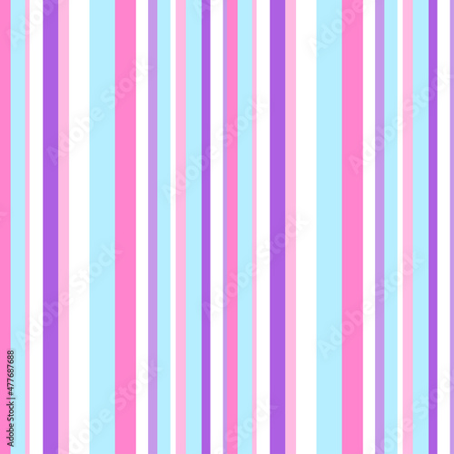 Striped multicolored background. Seamless vertical pattern. Abstract geometric wallpaper of the surface. Pretty texture. Print for banners, t-shirts and textiles