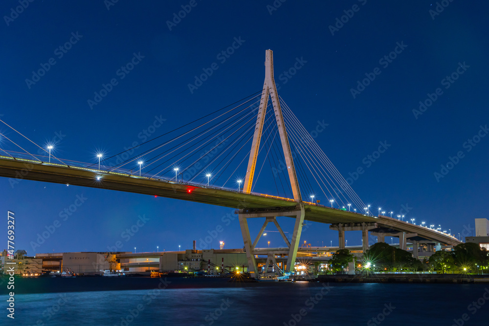 Obraz premium 橋