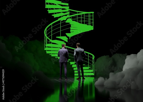 cooperation in overcoming many problems