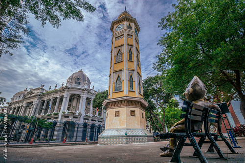 Guayaquil - Ecuador photo