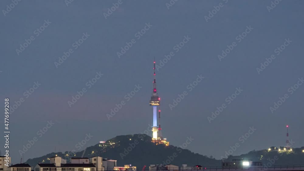서울타워 서울타워