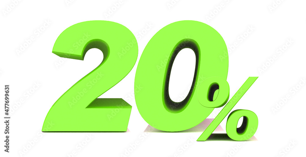 20 Percent off 3d Sign on White Background, Special Offer 20% Discount Tag, Sale Up to 20 Percent Off,big offer, Sale, Special Offer Label, Sticker, Tag, Banner, Advertising, offer Icon 20 Percent off 3d Sign on White Background, Special Offer 20% Discount Tag, Sale Up to 20 Percent Off,big offer, Sale, Special Offer Label, Sticker, Tag, Banner, Advertising, offer Icon