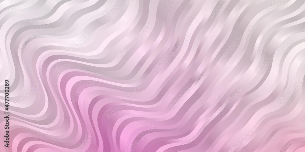 Light Pink, Yellow vector template with lines. Light Pink, Yellow vector template with lines.