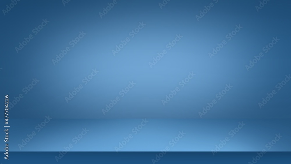 Blue background for display your products ,illustration wallpaper Blue background for display your products ,illustration wallpaper