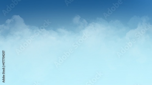 Abstract blue background texture with  background texture black paper