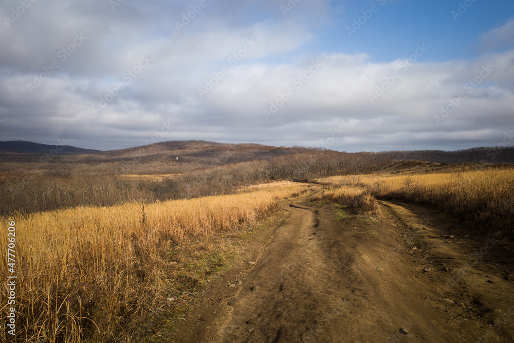 Fototapeta premium rocks at sea