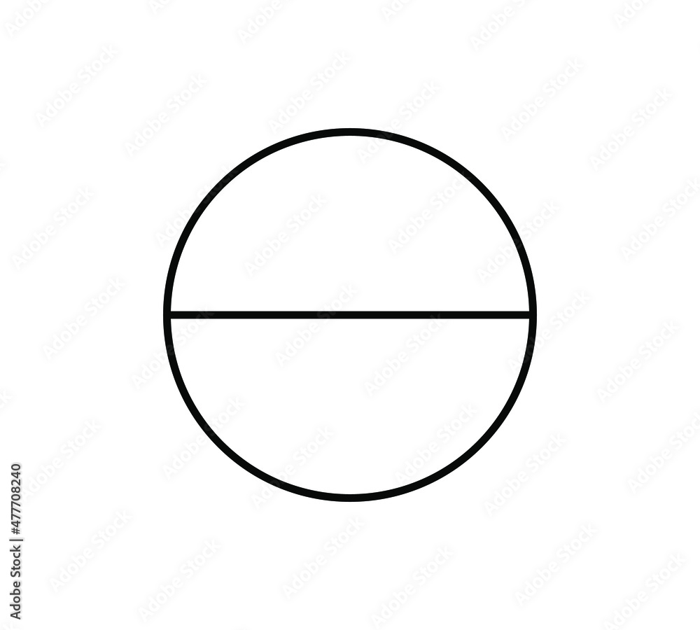 Stop sign icon. No sign. Vector blank ban Stop sign icon. No sign. Vector blank ban