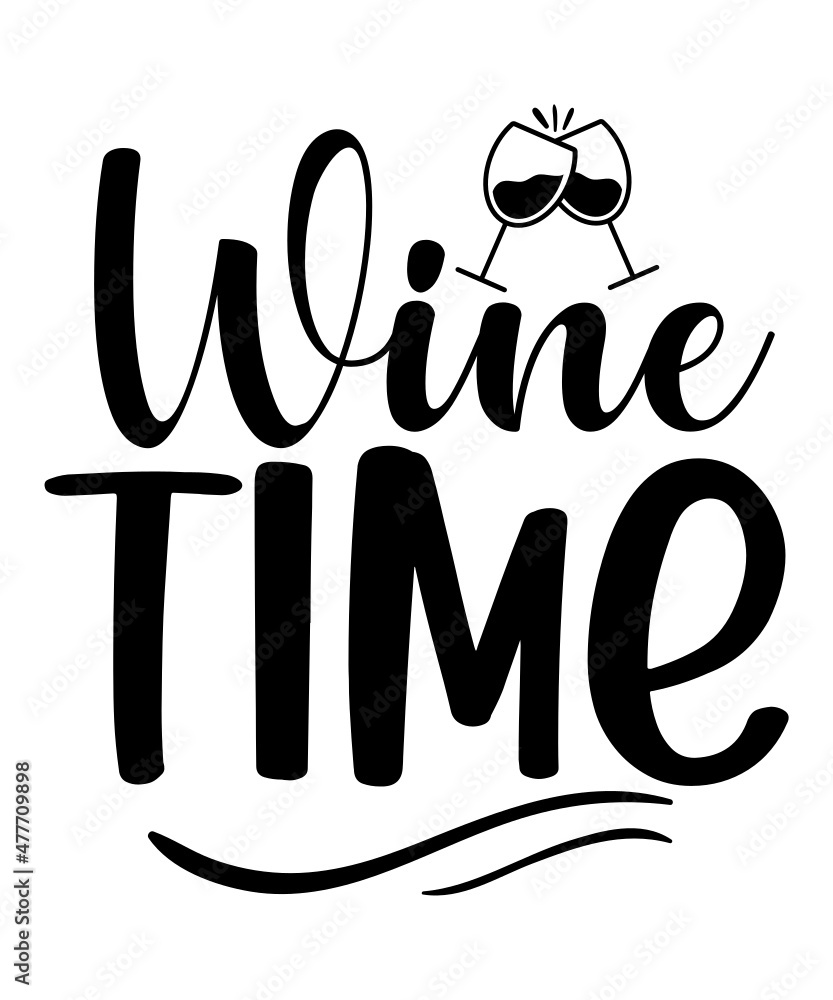 Wine Bundle SVG, Wine Svg, Wine Lovers, Wine Decal, Wine Sayings, Wine ...