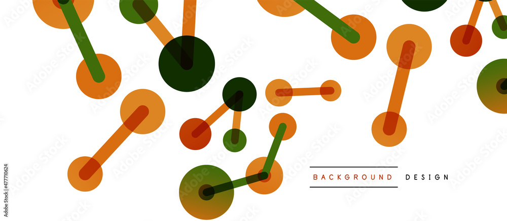 Network concept abstract background. Dots connection. Big data idea. Business template for wallpaper, banner, background or landing Network concept abstract background. Dots connection. Big data idea. Business template for wallpaper, banner, background or landing