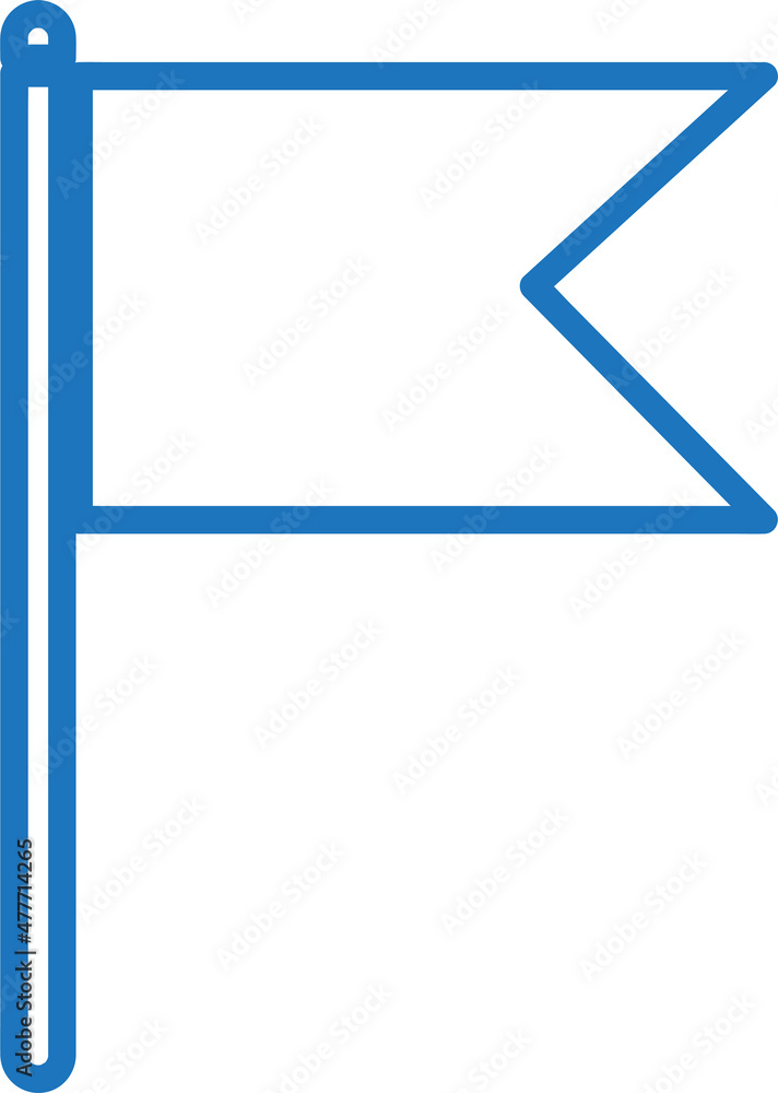 Flag icon sign symbol design Flag icon sign symbol design
