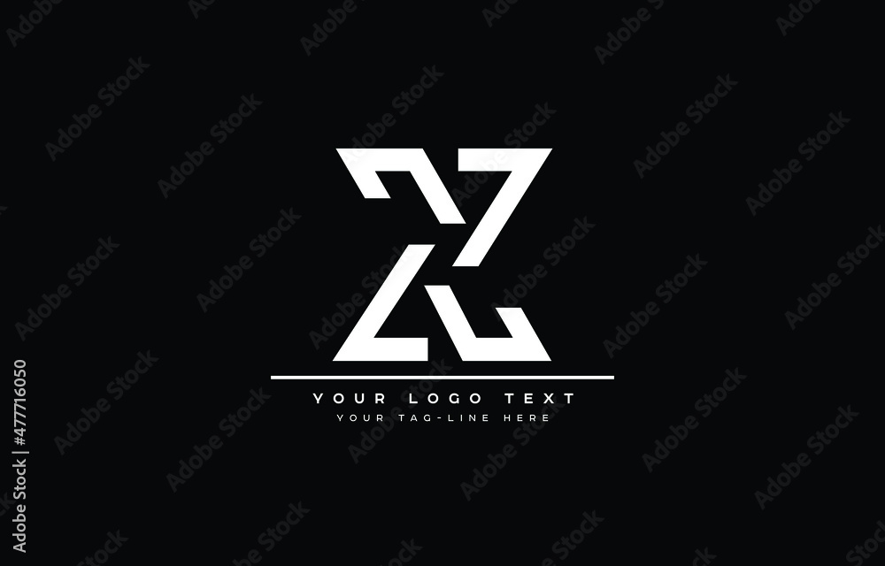 letter X Clean and Minimal Initial Based Logo Design letter X Clean and Minimal Initial Based Logo Design