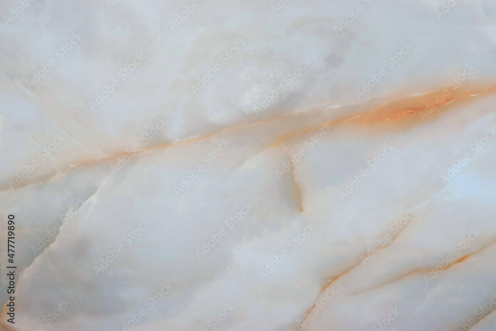 Naklejka premium Light gray marble background, natural stone